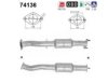 NISSA 200188H70A Catalytic Converter